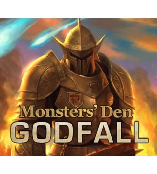 Monsters Den: Godfall Steam Key GLOBAL